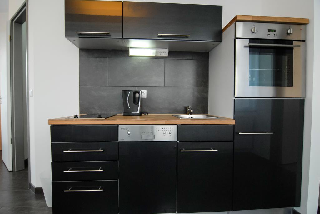 Petul Apart Hotel Am Ruhrbogen Bochum Room photo