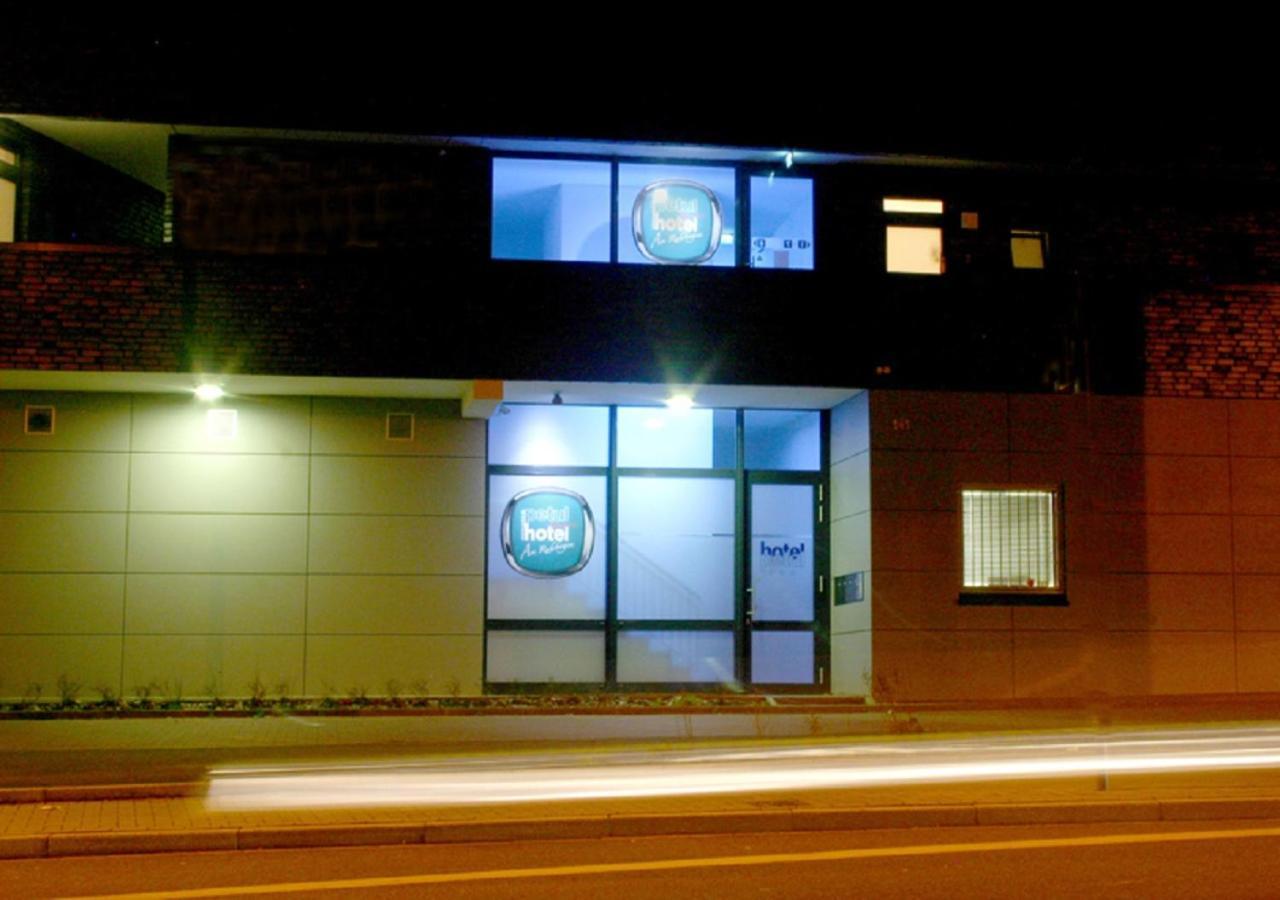 Petul Apart Hotel Am Ruhrbogen Bochum Exterior photo